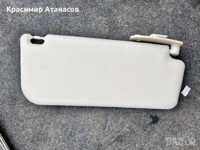 Сенник ляв за Фиат Гранде пунто. 2006-2011г, снимка 2 - Части - 52917083