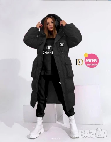 дамски екип chanel 
