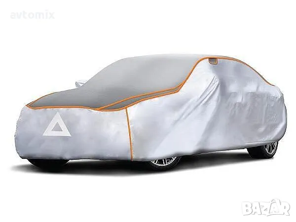 Покривало за кола против градушка размер - XXXL 533см х 178см х 119cм