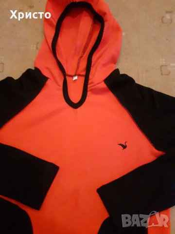 суичър с качулка нов качествен , снимка 8 - Суичъри - 25018156
