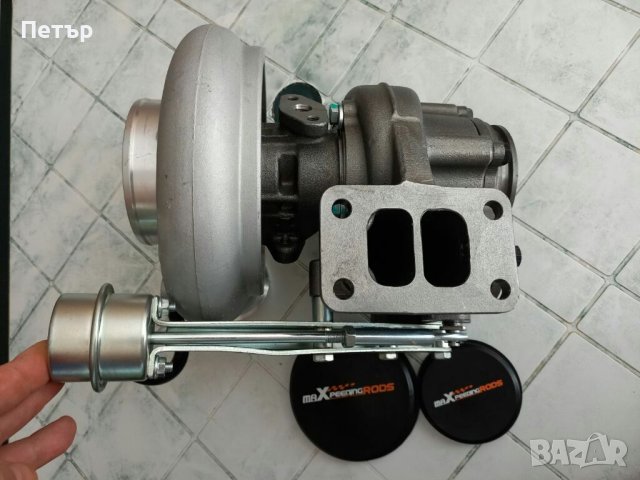 Турбина, Holset HX35W, турбо, Холсет HX35W, НОВА, turbo , снимка 3 - Части - 40291542