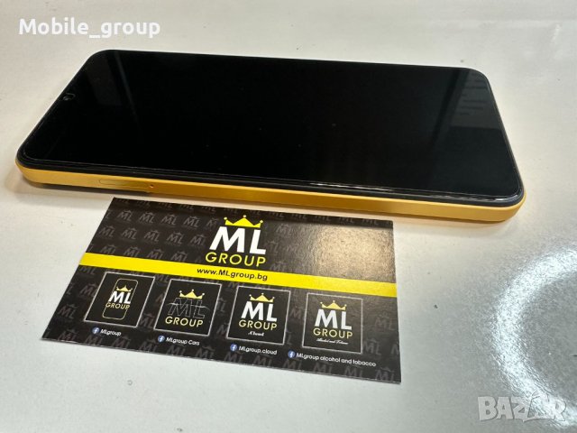 -Xiaomi Poco M5 64/4GB Yellow нов.