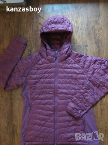 Columbia Womens Full Zip Jacket - страхотно дамско яке, снимка 5 - Якета - 39458119