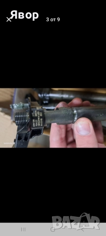 Дюзи пасат б8 2.0 БиТди 240 коня, снимка 3 - Части - 52649848