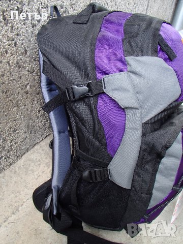 Продавам нова малка раница с дишащ гръб Solo Baikal с обем около 25-30 литра, снимка 4 - Други спортове - 28891534