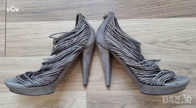 Токчета Vic Matie - 38, снимка 7 - Дамски обувки на ток - 37485990