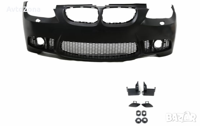 Predna Предна Броня за БМВ BMW E92 е92 E93 (06-09) M3 м SRA , снимка 6 - Аксесоари и консумативи - 44922382