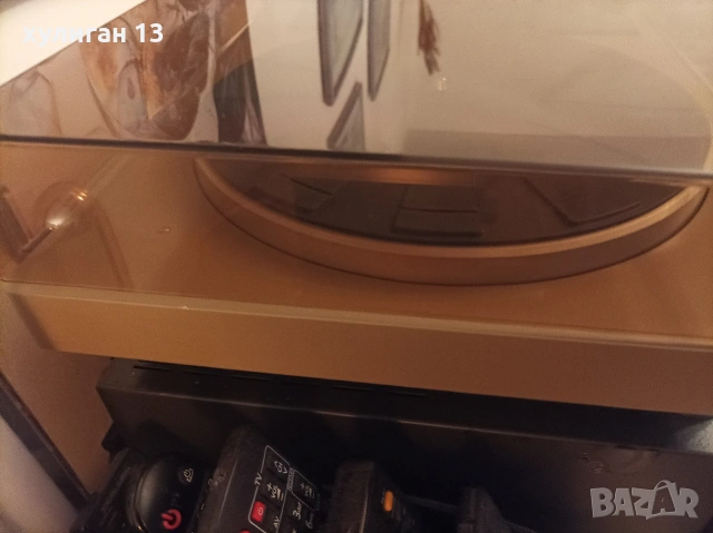 Продавам грамофон Lenco L-133, снимка 7 - Грамофони - 53449565