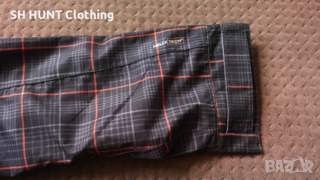 HELLY HANSEN Helly Tech Work Waterproof Jacket размер М работно яке водонепромокаемо W4-142, снимка 6 - Якета - 51982454