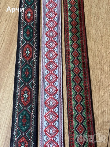 Коланчета подходящи за народни носии, снимка 5 - Антикварни и старинни предмети - 51193972