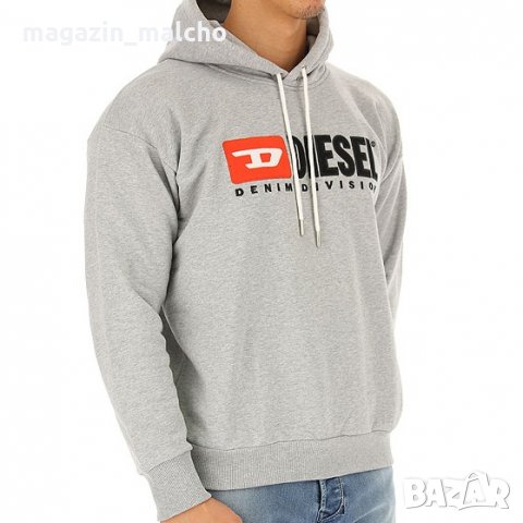МЪЖКО ГОРНИЩЕ DIESEL; размери: 2XL 