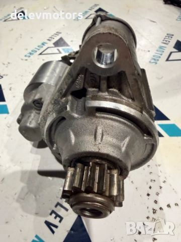 02E911022H стартер от Volkswagen Golf VIII, 2.0 TDI BlueMotion, двигател DTTC, 150 кс., снимка 3 - Части - 52979347