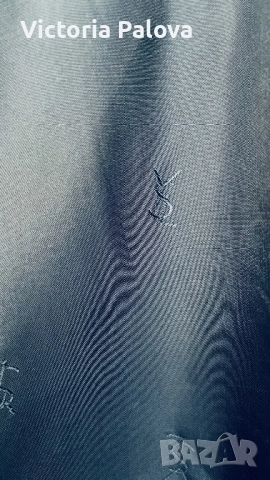 LUXURY модна къща YVES SAINT LAURENT винтидж сако 100% агнешка вълна, снимка 6 - Сака - 52485956