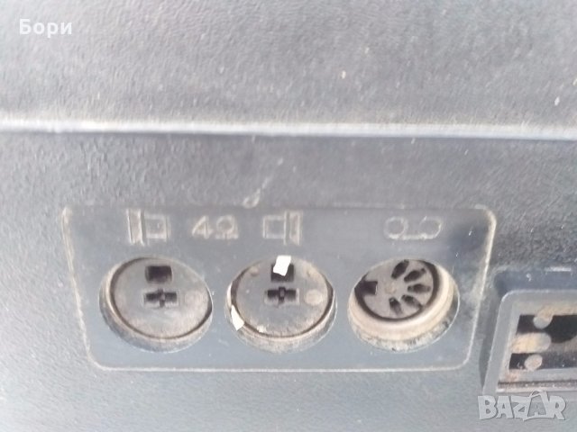 PHILIPS грамофон с тонколони и усилвател, снимка 13 - Грамофони - 32329608