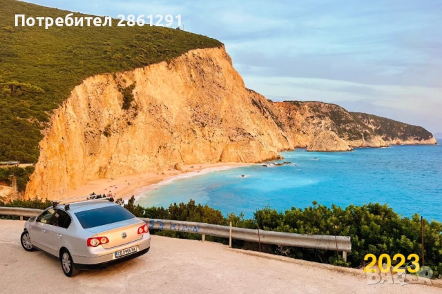 VW Passat B6 2.0 TDI Common Rail DSG, снимка 12 - Автомобили и джипове - 53009966