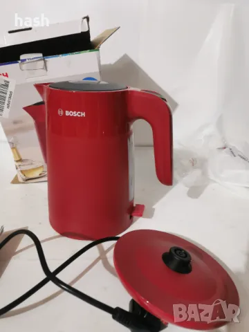 ЕЛЕКТРИЧЕСКА КАНА BOSCH TWK2M164, снимка 1