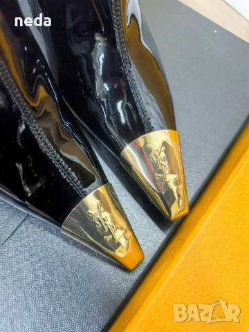 YSL В наличност 40, снимка 3 - Дамски боти - 52507383