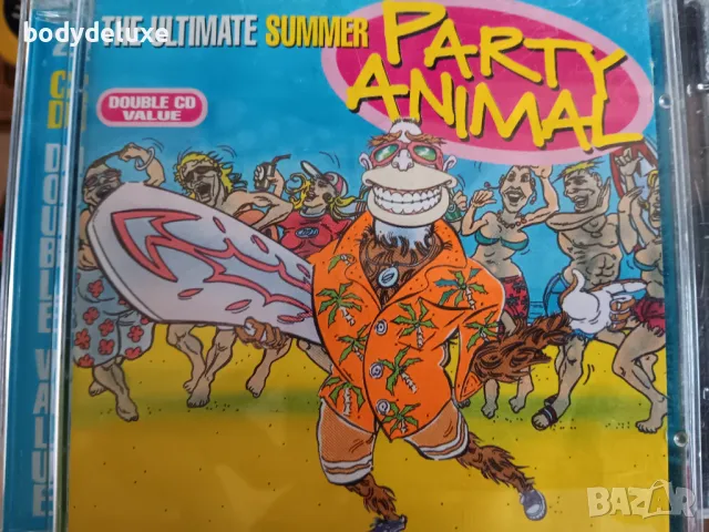 оригинални аудио дискове с компилации, снимка 6 - CD дискове - 35455343