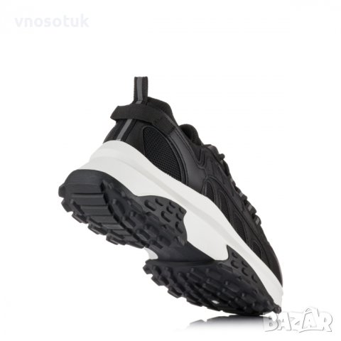 Дамски маратонки PLATO черни № 38, снимка 5 - Маратонки - 43309651