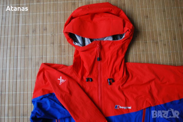 Berghaus Extrem Gore Tex Active Мъжко яке M ски фрирайд трекинг pro, снимка 5 - Зимни спортове - 43954930