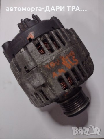 Динамо (алтернатор) за Фолксваген Тоуран 2005г. 1.9 TDI 105 к.с