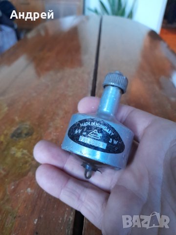 Старо динамо за велосипед #6, снимка 3 - Части за велосипеди - 43928880