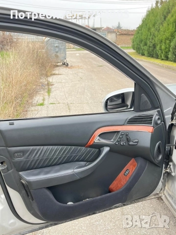 Mercedes S320 cdi на части, снимка 7 - Части - 52699033