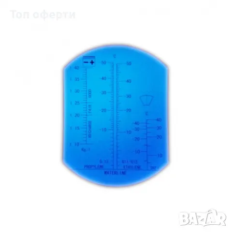 Оптичен рефрактометър 503, снимка 6 - Други инструменти - 49323499