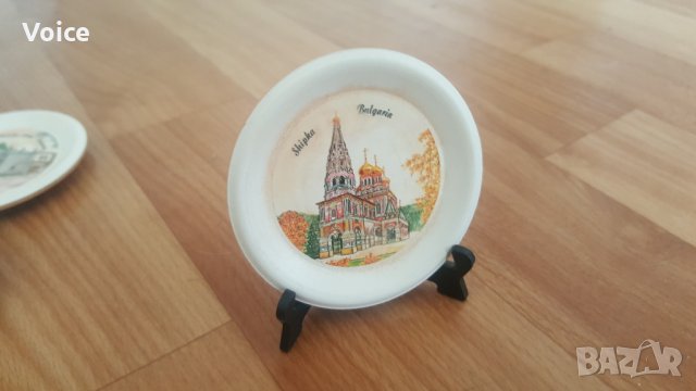 Сувенирни чинийки 24 бр., снимка 3 - Колекции - 27591855
