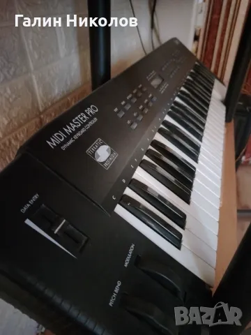 Миди клавиатура, снимка 1