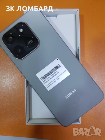 HONOR X7d, 256 GB, RAM 8 GB, 108+2 MP, снимка 3 - Други - 53410987