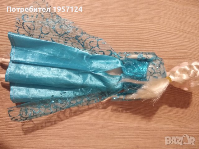 Елза-кукла4, снимка 4 - Кукли - 37052366