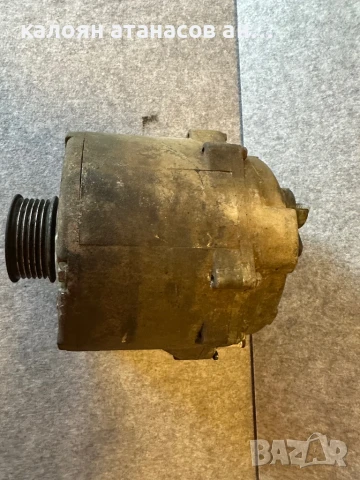 Продавам оригинален японски алтернатор за VW Tuareg , снимка 2 - Части - 51419681