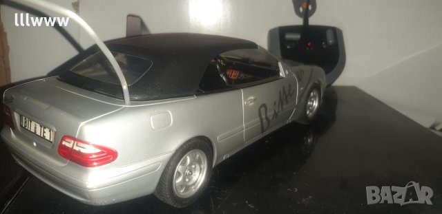 Коли с дистанционно, снимка 7 - Коли, камиони, мотори, писти - 21508782