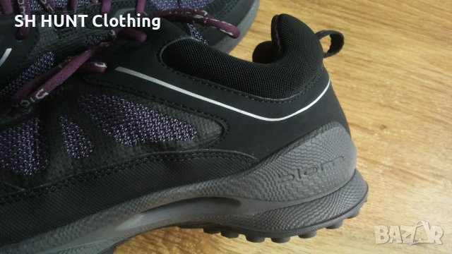 ECCO GORE-TEX Performance Terrain Biom размер EUR 36 дамски детски обувки водонепромокаеми - 439, снимка 12 - Маратонки - 43254041