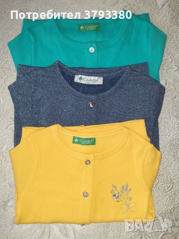 Нови детски дрехи , снимка 5 - Детски Блузи и туники - 43392420