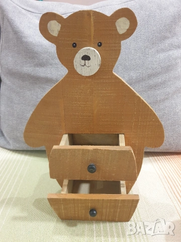 Дървена поставка/етажерка, снимка 6 - Декорация за дома - 53297631