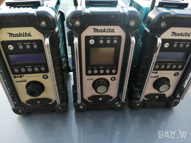Радио макита makita , снимка 1 - Други инструменти - 33532828