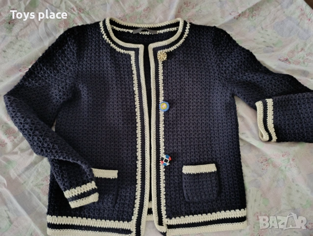 Лот от 2 жилетки , снимка 5 - Жилетки - 53488094