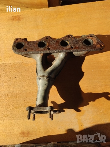 изпускателен колектор vw seat 1.4, снимка 2 - Части - 52385844