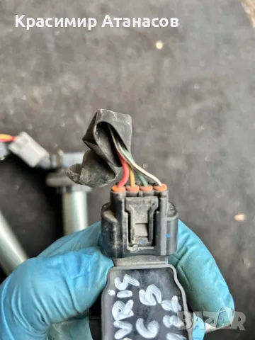 Запалителна бобина за Тойота Аурис. 90919-02252, снимка 4 - Части - 49701584