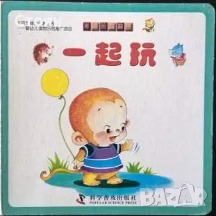 Книги на китайски език, снимка 4 - Чуждоезиково обучение, речници - 49157528