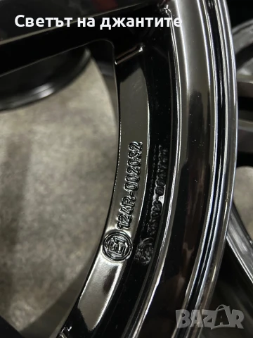 Джанти 18 Цола 5х112 Спорт Пакет Mercedes C Klass W205 W206, снимка 9 - Гуми и джанти - 50571664