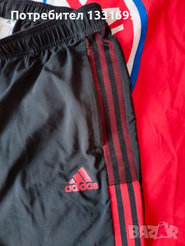 Тениски Adidas, Адидас на Байерн М., Bayern M.-Перфектни !, снимка 16 - Спортни дрехи, екипи - 22249332