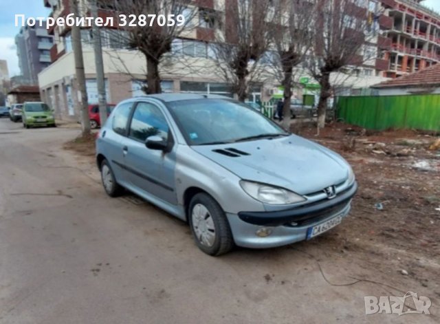 Peugeot 206, снимка 4 - Автомобили и джипове - 35490483