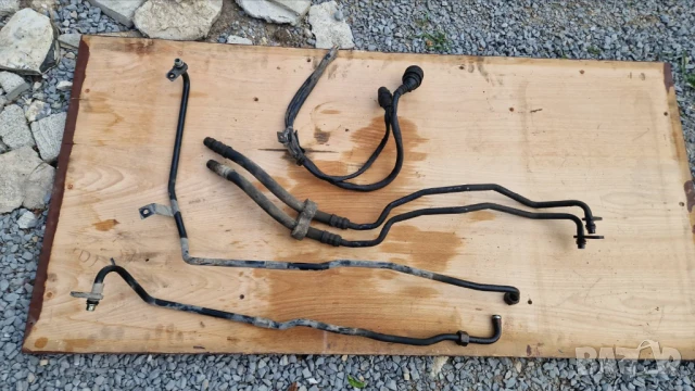 тръби масловод скоростна кутия автомат Пасат 1.9 131 VW PASAT PASSAT B5.5