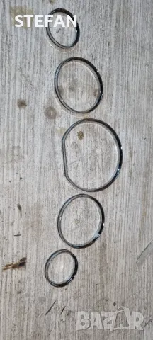 нром рингове за мерцедес W-140 S