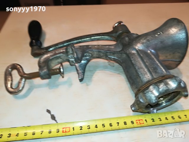 ALEXANDERWERK 5-MADE IN GERMANY 2411221019, снимка 3 - Антикварни и старинни предмети - 38779499