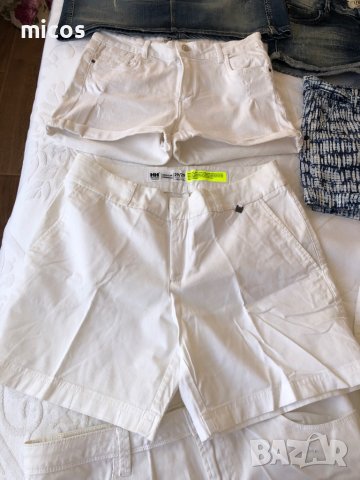 30 лв до 25.07!5бр панталонки и 1 бр дънкова пола(нова), снимка 4 - Къси панталони и бермуди - 37396860