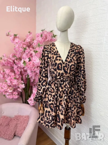 рокля , снимка 7 - Рокли - 53501593